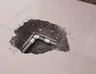 炉霍卫生间漏水维修公司为您分享如何判断家里漏水