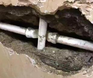 炉霍卫生间漏水维修公司分享下检测家用水管漏水点需要多长时间