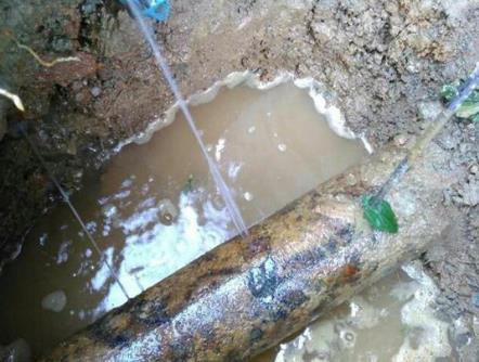 炉霍楼顶漏水维修公司分享下漏水检测的原理